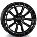 RWC - MB355 - Black - Satin Black  - 19" x 8.5", 35 Offset, 5x112 (Bolt pattern), 66.6mm HUB