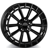 RWC - FO355 / LFV355 - Black - Satin Black  - 20" x 8.5", 40 Offset, 5x108 (Bolt pattern), 63.4mm HUB