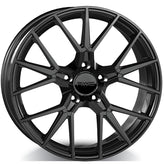 RWC - TO369 / LX369 - Black - 18" x 8", 35 Offset, 5x114.3 (Bolt pattern), 60.1mm HUB