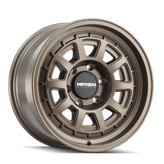 Mayhem - VOYAGER - Bronze - DARK BRONZE - 18" x 9", 0 Offset, 8x180 (Bolt Pattern), 124.1mm HUB