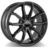 RWC - MHK395 - Gunmetal - Gloss Anthracite - 20" x 8.5", 42 Offset, 5x114.3 (Bolt pattern), 67.1mm HUB