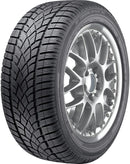 Dunlop - SP Winter Sport 3D - 245/45R19 XL 102V BLT