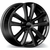 RWC - MB427 - Black - 17" x 7.5", 42 Offset, 5x112 (Bolt pattern), 66.6mm HUB