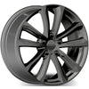 Alloy wheel (Mag)