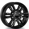 Alloy wheel (Mag)