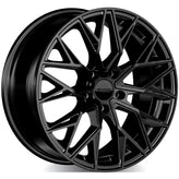 RWC - MHK535 - Black - Gloss Black - 20" x 8.5", 40 Offset, 5x114.3 (Bolt pattern), 67.1mm HUB