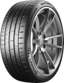 Continental - SportContact 7 - 325/30R21 XL 108Y BSW