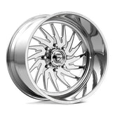 Fuel - FF109 - Polished - 22" x 12", -40 Offset, 8x170 (Bolt pattern), 125mm HUB