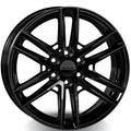 RWC - GM608 - Black - 18" x 8", 42 Offset, 6x120 (Bolt pattern), 67.1mm HUB