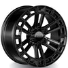 Alloy wheel (Mag)