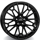 RWC - BM696 - Black - 18" x 8", 30 Offset, 5x112 (Bolt pattern), 66.7mm HUB