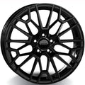 RWC - BM696 - Black - 20" x 9", 28 Offset, 5x112 (Bolt pattern), 66.7mm HUB