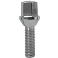 Dai - Conical Seat Chrome Bolt 16mm x 1.50 Closed-end - Acorn - 32 MILLIMETER Shank - 21mm Hex
