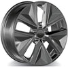 Alloy wheel (Mag)