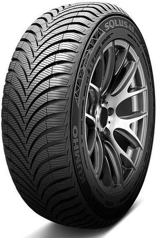Kumho Tires - Solus 4S HA32 - 155/80R13 79T BSW