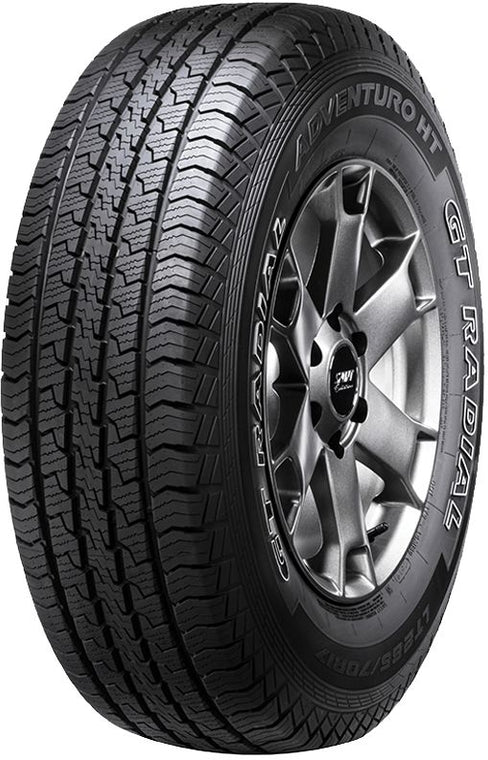 GT Radial - Adventuro HT - LT225/75R16 10/E 115S BSW