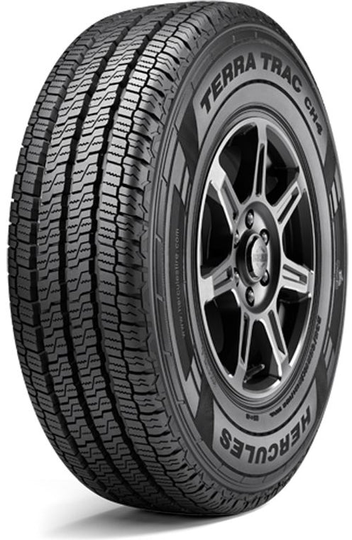 Hercules Tires - Terra Trac CH4 - 235/65R16C 10/E 121R BSW