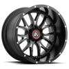 Alloy wheel (Mag)