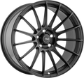 Advanti - Inizio - Black - Matte Black - 18" x 8.5", 43 Offset, 5x112 (Bolt pattern), 66.6mm HUB