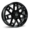 Alloy wheel (Mag)