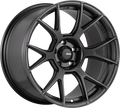 Konig - Ampliform - Gunmetal - Dark Metallic Graphite - 18" x 8.5", 32 Offset, 5x112 (Bolt pattern), 66.6mm HUB