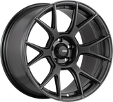 Konig - Ampliform - Gunmetal - Dark Metallic Graphite - 18" x 8.5", 32 Offset, 5x112 (Bolt pattern), 66.6mm HUB