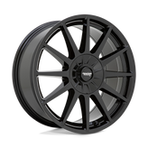 American Racing - AR944 - Black - Gloss Black - 20" x 9", 35 Offset, 5x150 (Bolt pattern), 110.1mm HUB