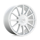 American Racing - AR944 - Silver - Hyper Silver - 18" x 8", 35 Offset, 5x150 (Bolt pattern), 110.1mm HUB