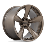 American Racing - TTF - Bronze - Matte Bronze - 20" x 9.5", 15 Offset, 5x120 (Bolt pattern), 74.1mm HUB