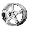 Alloy wheel (Mag)