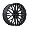 Alloy wheel (Mag)