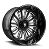 Alloy wheel (Mag)