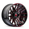 Alloy wheel (Mag)