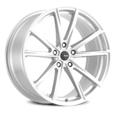 Advanti - Torcere - Silver - Flash Silver - 20" x 9", 30 Offset, 5x112 (Bolt pattern), 73.1mm HUB