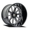 Alloy wheel (Mag)