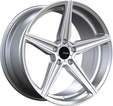 Advanti - Cammino - Silver - 20" x 9", 35 Offset, 5x114.3 (Bolt pattern), 73.1mm HUB