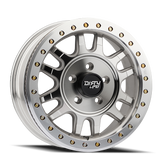 Dirty Life - CANYON PRO - Silver - Machined - 15" x 7", 13 Offset, 4x156 (Bolt pattern), 131.1mm HUB