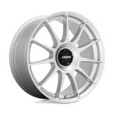 Rotiform - R170 DTM - Silver - 17" x 8", 40 Offset, 4x100/114.30 (Bolt pattern), 66.1mm HUB