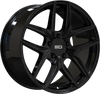 Alloy wheel (Mag)