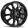 Alloy wheel (Mag)