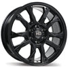 Alloy wheel (Mag)