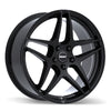 Alloy wheel (Mag)