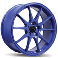 Fast Wheels - FC08 - Gloss Blue - 18" x 8", 40 Offset, 5x120 (Bolt pattern), 72.6mm HUB