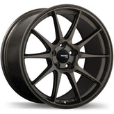 Fast Wheels - FC08 - Bronze - Bronzed Carbon - 18" x 9.5", 38 Offset, 5x120.65 (Bolt pattern), 72.6mm HUB