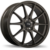Fast Wheels - FC08 - Bronze - Bronzed Carbon - 18" x 8", 40 Offset, 5x120.65 (Bolt pattern), 72.6mm HUB