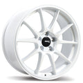 Fast Wheels - FC08 - White - Pearl White - 18" x 8", 40 Offset, 5x120 (Bolt pattern), 72.6mm HUB