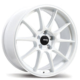 Fast Wheels - FC08 - White - Pearl White - 18" x 8", 40 Offset, 5x100 (Bolt pattern), 72.6mm HUB