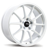 Fast Wheels - FC08 - White - Pearl White - 18" x 8", 40 Offset, 5x112 (Bolt pattern), 72.6mm HUB