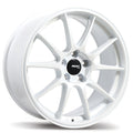 Fast Wheels - FC08 - White - Pearl White - 18" x 8", 40 Offset, 5x115 (Bolt pattern), 72.6mm HUB