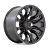 Alloy wheel (Mag)